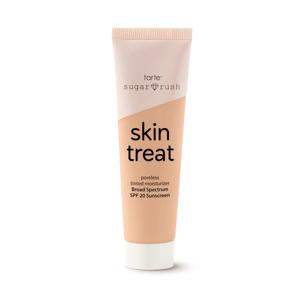 Tarte Skin Treat "Light" Poreless Tinted Moisturizer